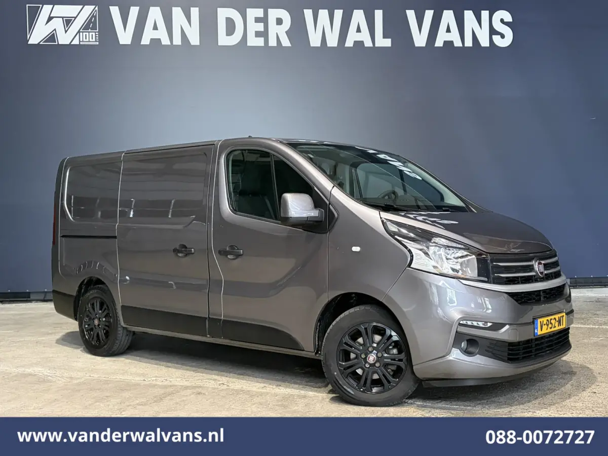 1.6 MJ 126pk L1H1 Euro6 Airco | Apple Carplay | Cruisecontrol | Trekhaak Android Auto, Parkeersensoren, Bijrijdersbank