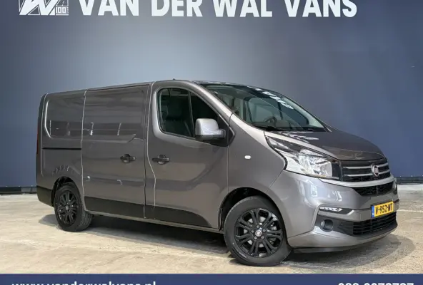 1.6 MJ 126pk L1H1 Euro6 Airco | Apple Carplay | Cruisecontrol | Trekhaak Android Auto, Parkeersensoren, Bijrijdersbank