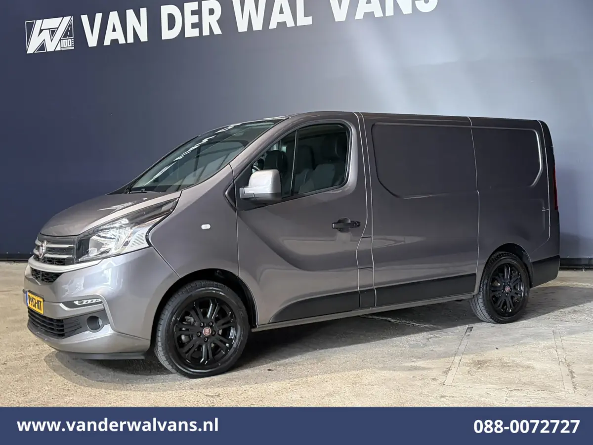 1.6 MJ 126pk L1H1 Euro6 Airco | Apple Carplay | Cruisecontrol | Trekhaak Android Auto, Parkeersensoren, Bijrijdersbank