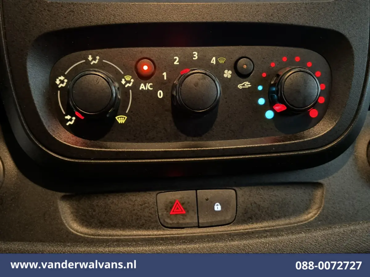 1.6 MJ 126pk L1H1 Euro6 Airco | Apple Carplay | Cruisecontrol | Trekhaak Android Auto, Parkeersensoren, Bijrijdersbank