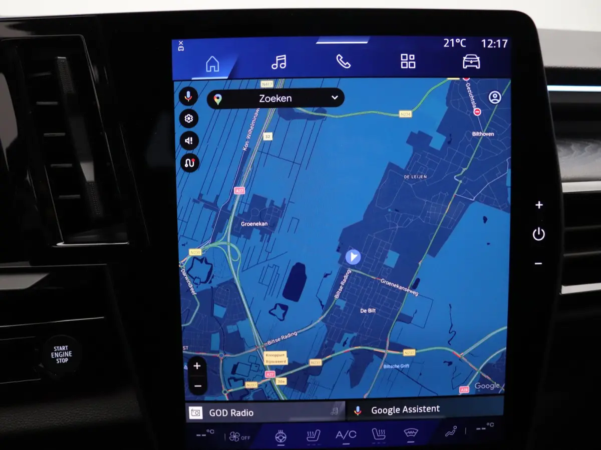 E-Tech full hybrid 200pk iconic 5p. 360° Camera | Adapt. Cruise | Parkeersens. v+a | Stoelverw.