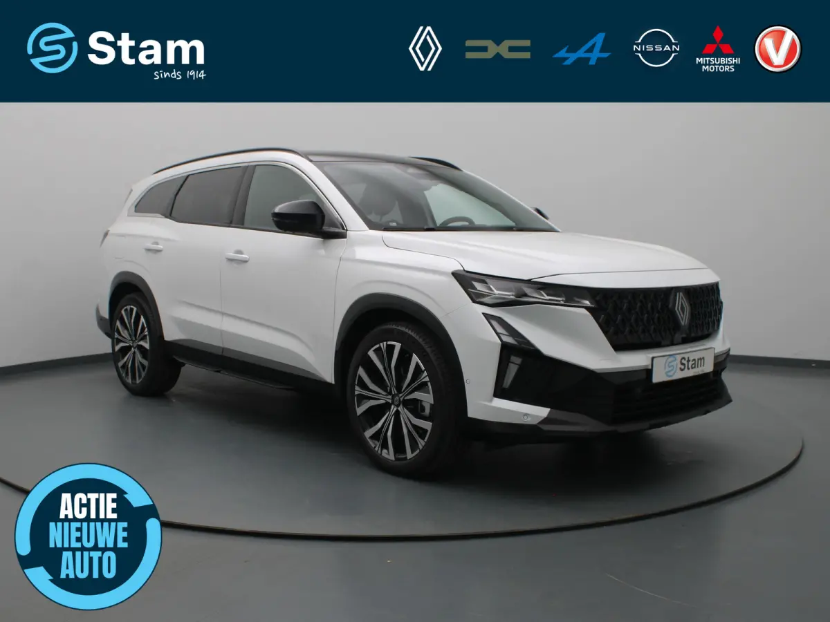 E-Tech full hybrid 200pk iconic 5p. 360° Camera | Adapt. Cruise | Parkeersens. v+a | Stoelverw.