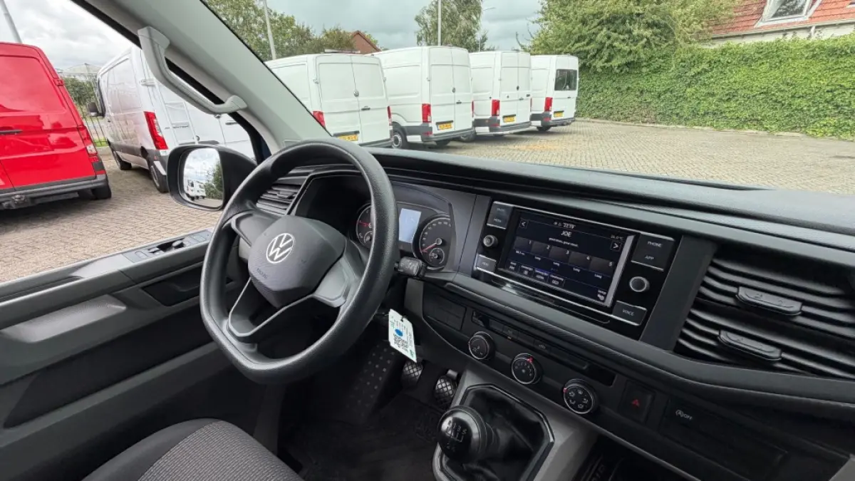 2.0 TDI 66KW 90PK DC DUBBELE CABINE L2H1 AIRCO/ APPLE CARPLAY/ CRUISE CONTROL/ 100% DEALERONDERHOUDEN