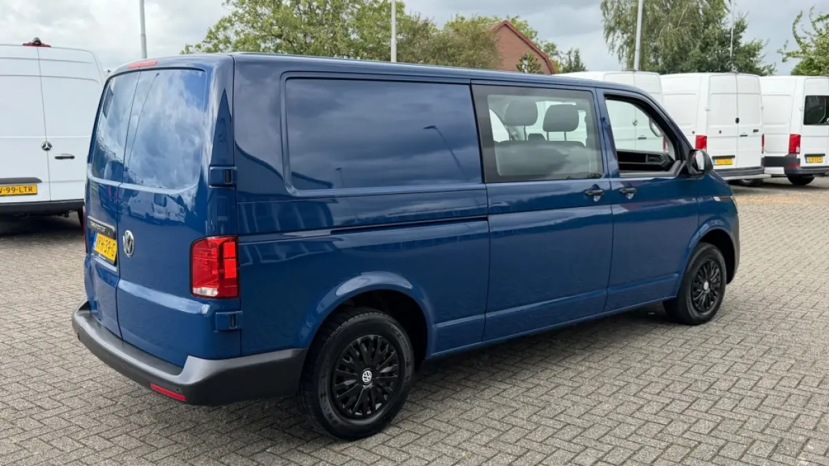 2.0 TDI 66KW 90PK DC DUBBELE CABINE L2H1 AIRCO/ APPLE CARPLAY/ CRUISE CONTROL/ 100% DEALERONDERHOUDEN