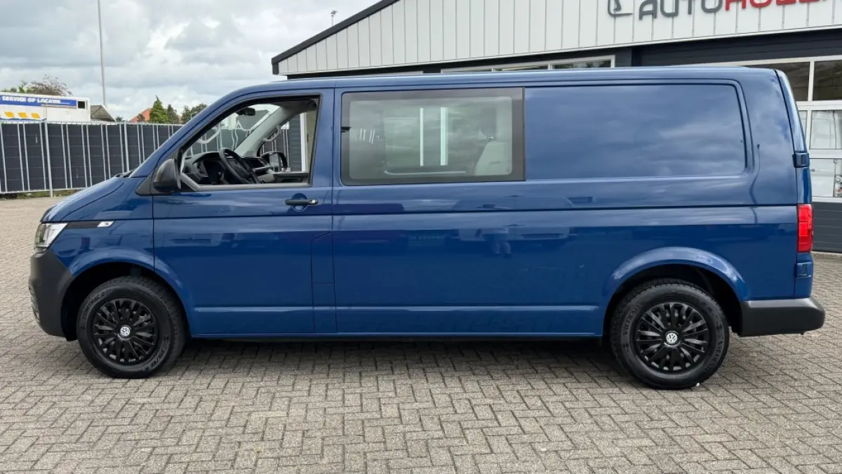 2.0 TDI 66KW 90PK DC DUBBELE CABINE L2H1 AIRCO/ APPLE CARPLAY/ CRUISE CONTROL/ 100% DEALERONDERHOUDEN