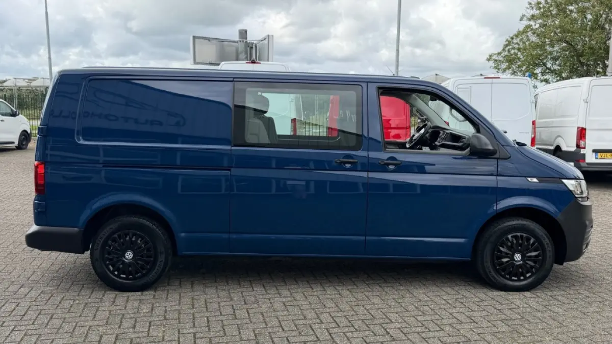 2.0 TDI 66KW 90PK DC DUBBELE CABINE L2H1 AIRCO/ APPLE CARPLAY/ CRUISE CONTROL/ 100% DEALERONDERHOUDEN