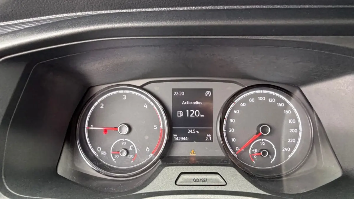 2.0 TDI 66KW 90PK DC DUBBELE CABINE L2H1 AIRCO/ APPLE CARPLAY/ CRUISE CONTROL/ 100% DEALERONDERHOUDEN
