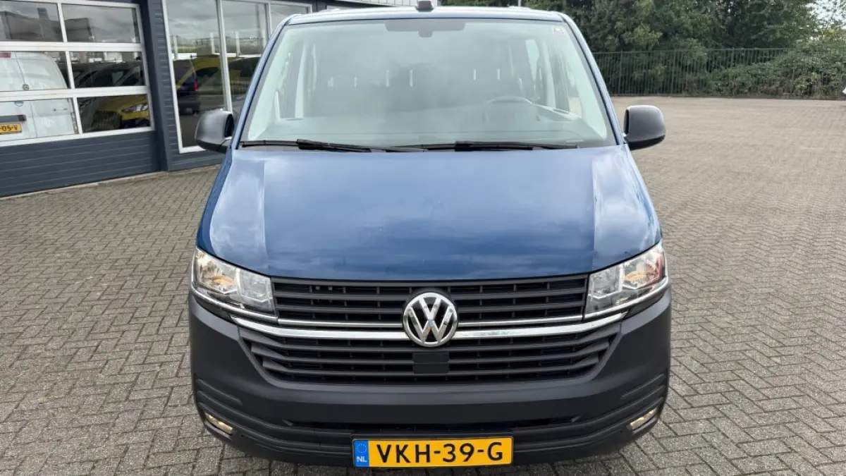 2.0 TDI 66KW 90PK DC DUBBELE CABINE L2H1 AIRCO/ APPLE CARPLAY/ CRUISE CONTROL/ 100% DEALERONDERHOUDEN