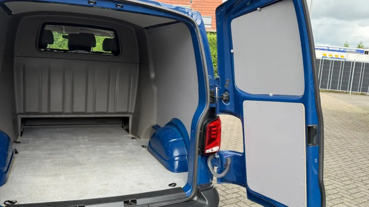 2.0 TDI 66KW 90PK DC DUBBELE CABINE L2H1 AIRCO/ APPLE CARPLAY/ CRUISE CONTROL/ 100% DEALERONDERHOUDEN