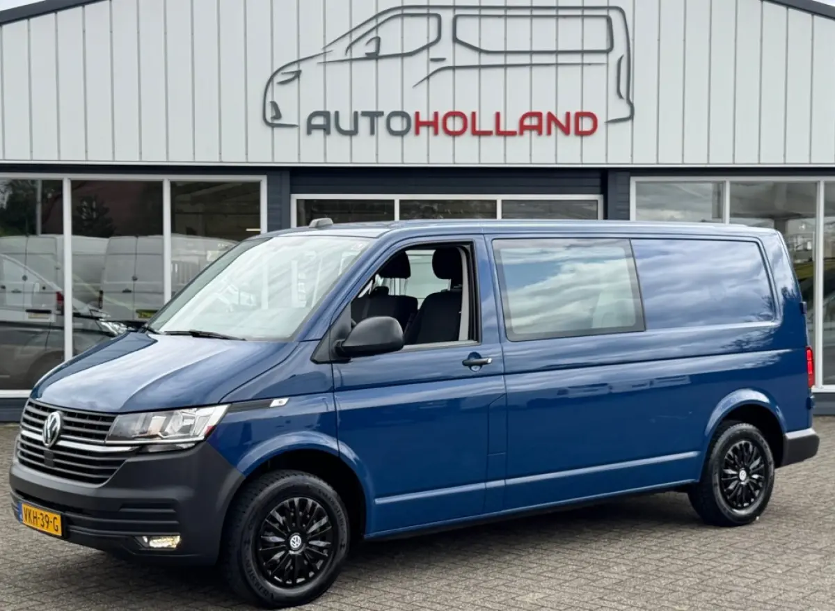 2.0 TDI 66KW 90PK DC DUBBELE CABINE L2H1 AIRCO/ APPLE CARPLAY/ CRUISE CONTROL/ 100% DEALERONDERHOUDEN