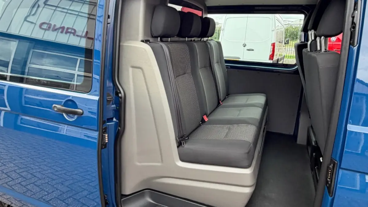 2.0 TDI 66KW 90PK DC DUBBELE CABINE L2H1 AIRCO/ APPLE CARPLAY/ CRUISE CONTROL/ 100% DEALERONDERHOUDEN