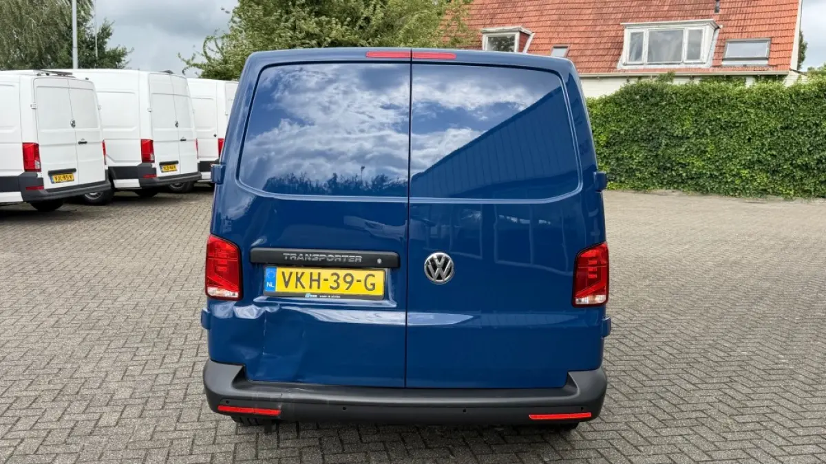 2.0 TDI 66KW 90PK DC DUBBELE CABINE L2H1 AIRCO/ APPLE CARPLAY/ CRUISE CONTROL/ 100% DEALERONDERHOUDEN
