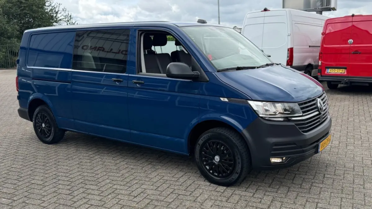 2.0 TDI 66KW 90PK DC DUBBELE CABINE L2H1 AIRCO/ APPLE CARPLAY/ CRUISE CONTROL/ 100% DEALERONDERHOUDEN