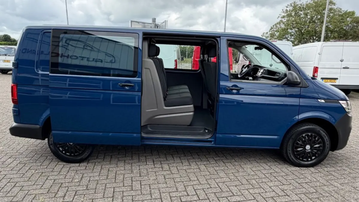 2.0 TDI 66KW 90PK DC DUBBELE CABINE L2H1 AIRCO/ APPLE CARPLAY/ CRUISE CONTROL/ 100% DEALERONDERHOUDEN