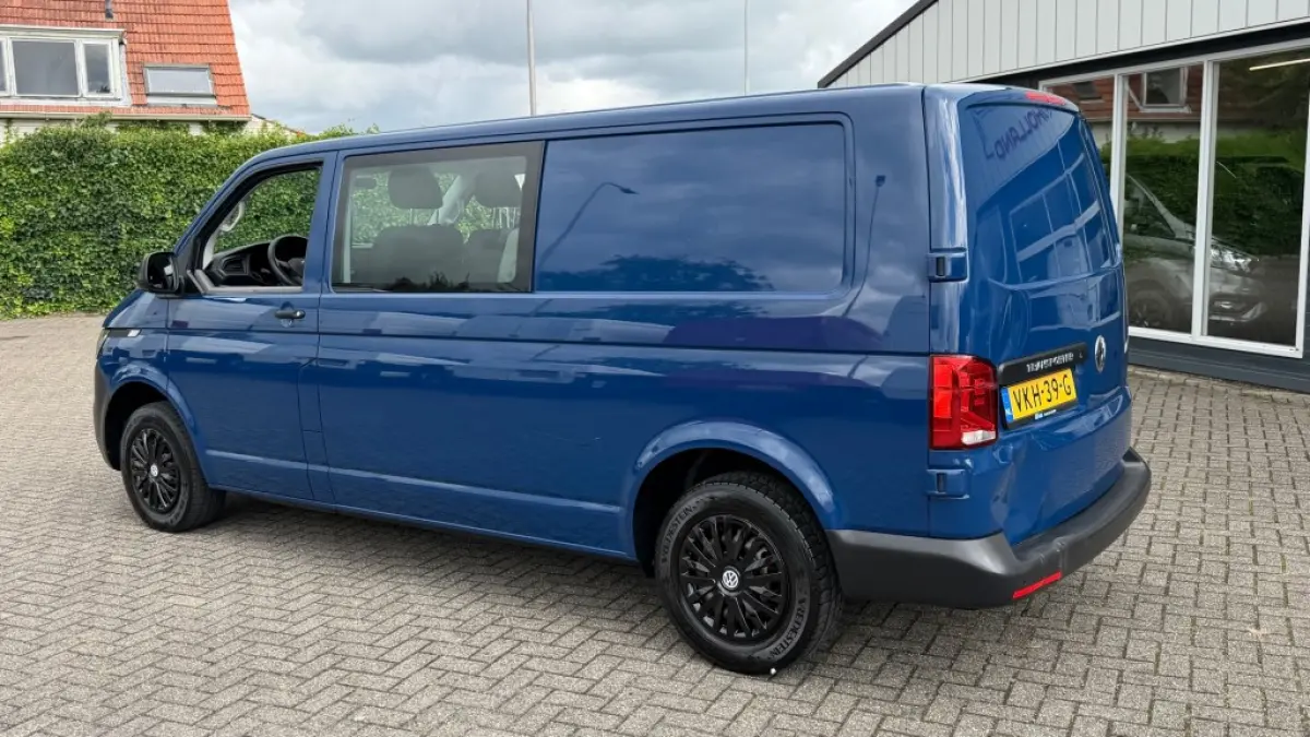 2.0 TDI 66KW 90PK DC DUBBELE CABINE L2H1 AIRCO/ APPLE CARPLAY/ CRUISE CONTROL/ 100% DEALERONDERHOUDEN