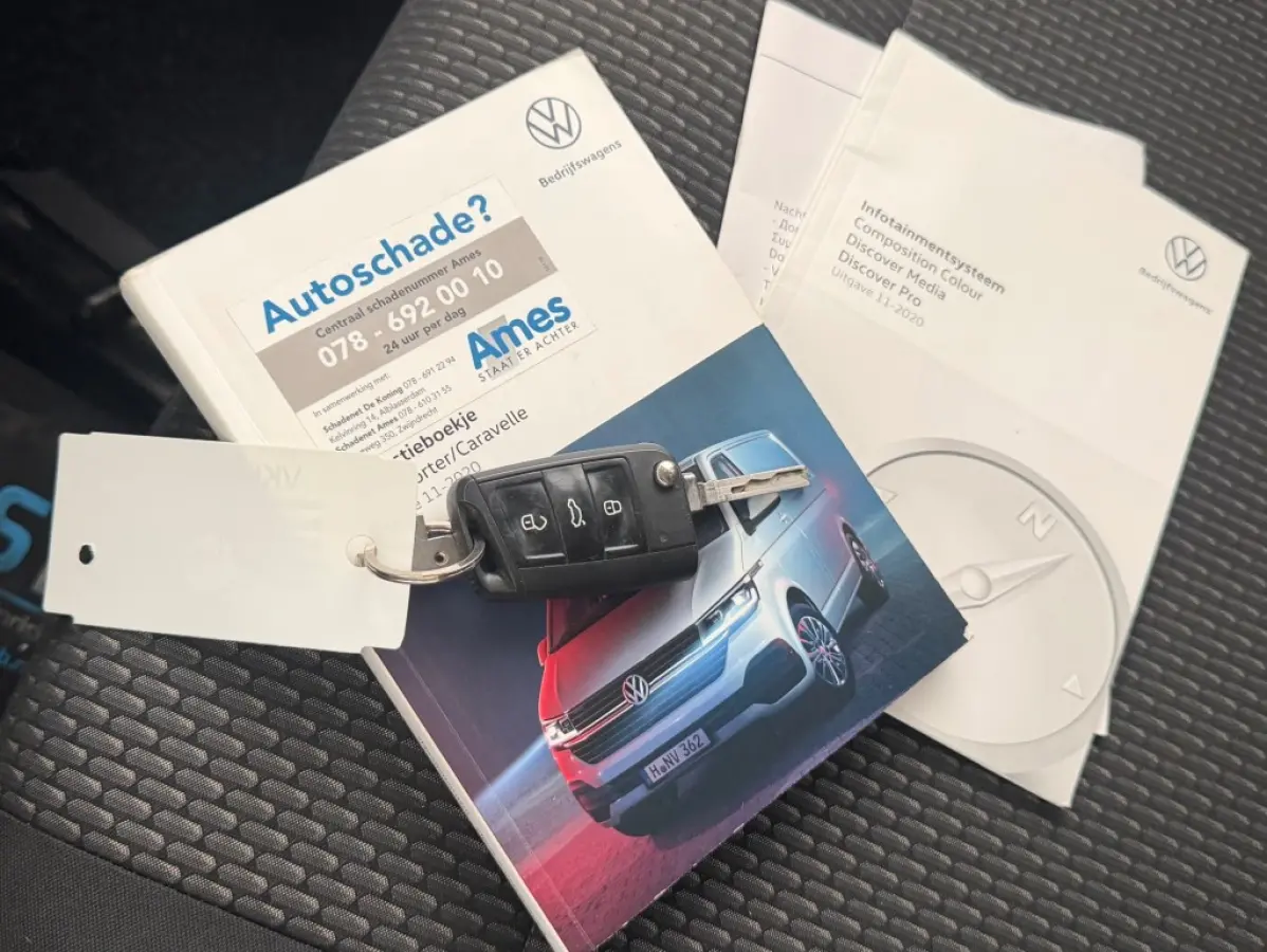2.0 TDI 66KW 90PK DC DUBBELE CABINE L2H1 AIRCO/ APPLE CARPLAY/ CRUISE CONTROL/ 100% DEALERONDERHOUDEN