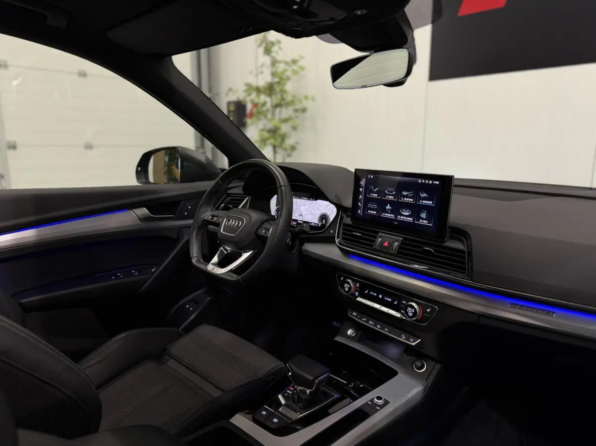 50 TFSI e S edition Competition|Pano|360Cam|Matrix|