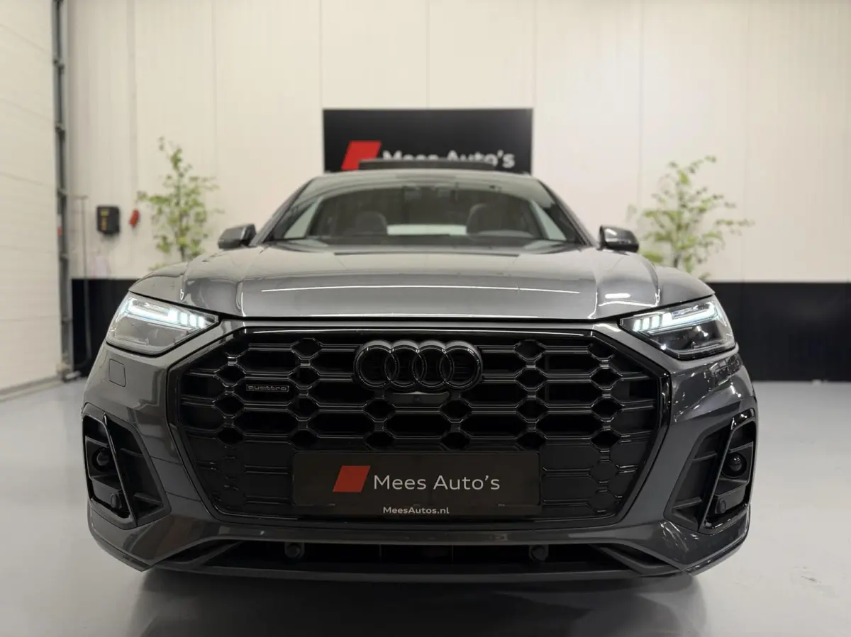 50 TFSI e S edition Competition|Pano|360Cam|Matrix|