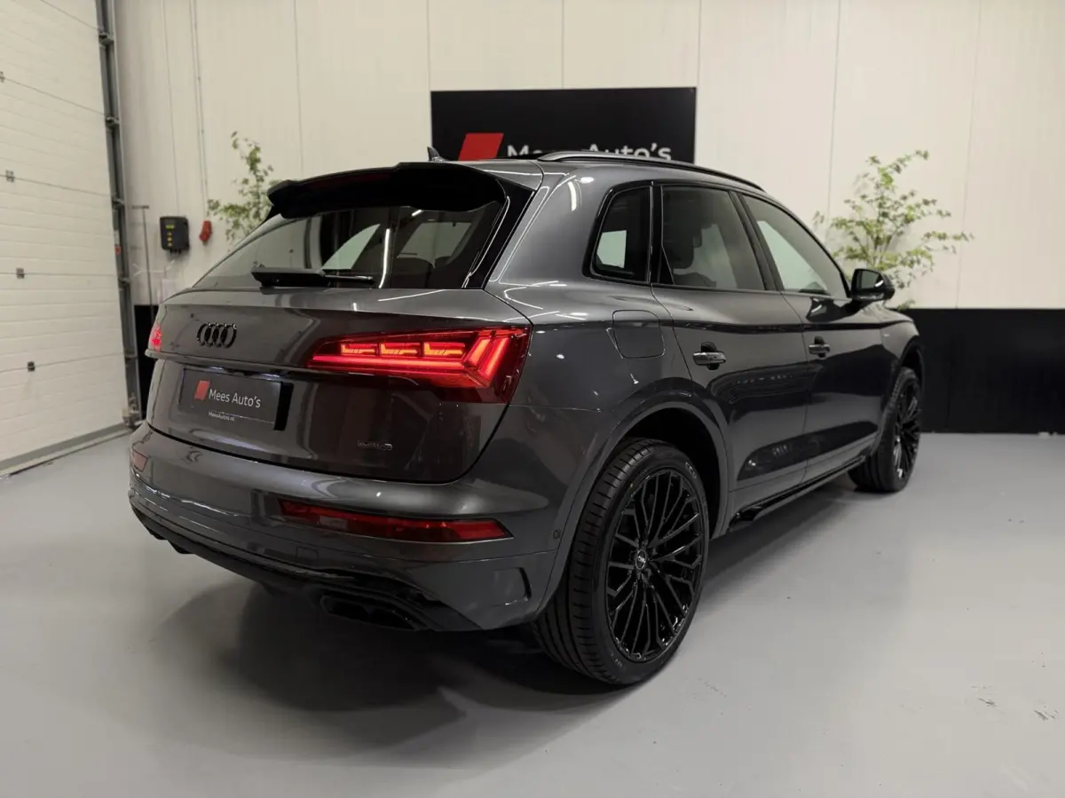 50 TFSI e S edition Competition|Pano|360Cam|Matrix|
