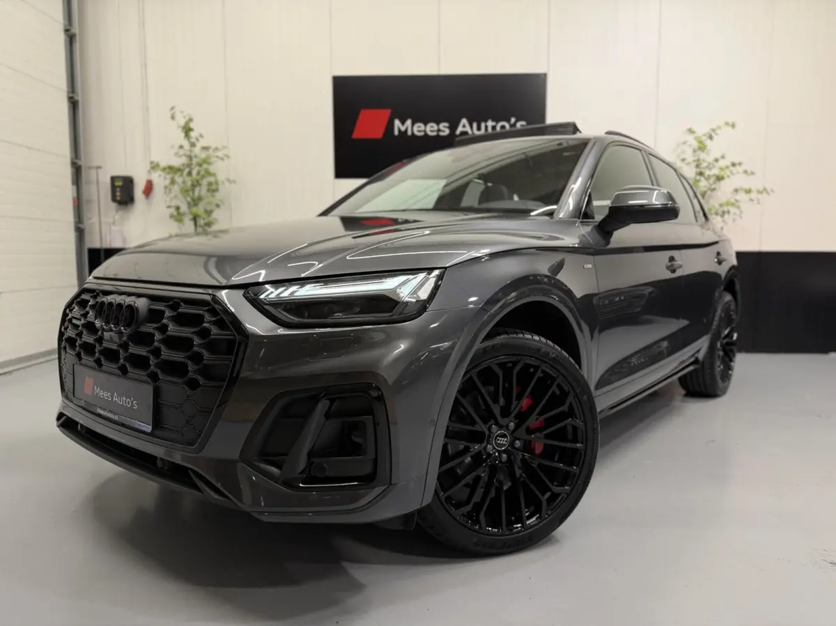 50 TFSI e S edition Competition|Pano|360Cam|Matrix|