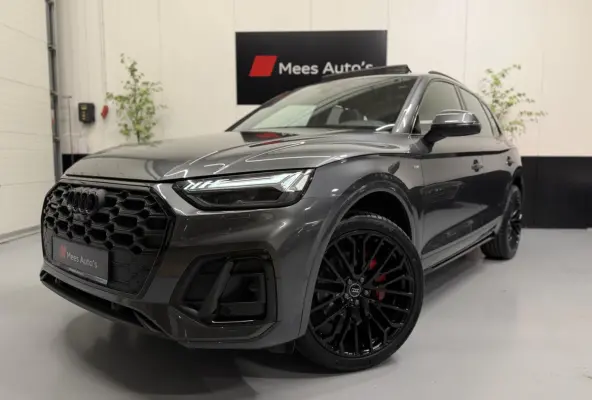 50 TFSI e S edition Competition|Pano|360Cam|Matrix|
