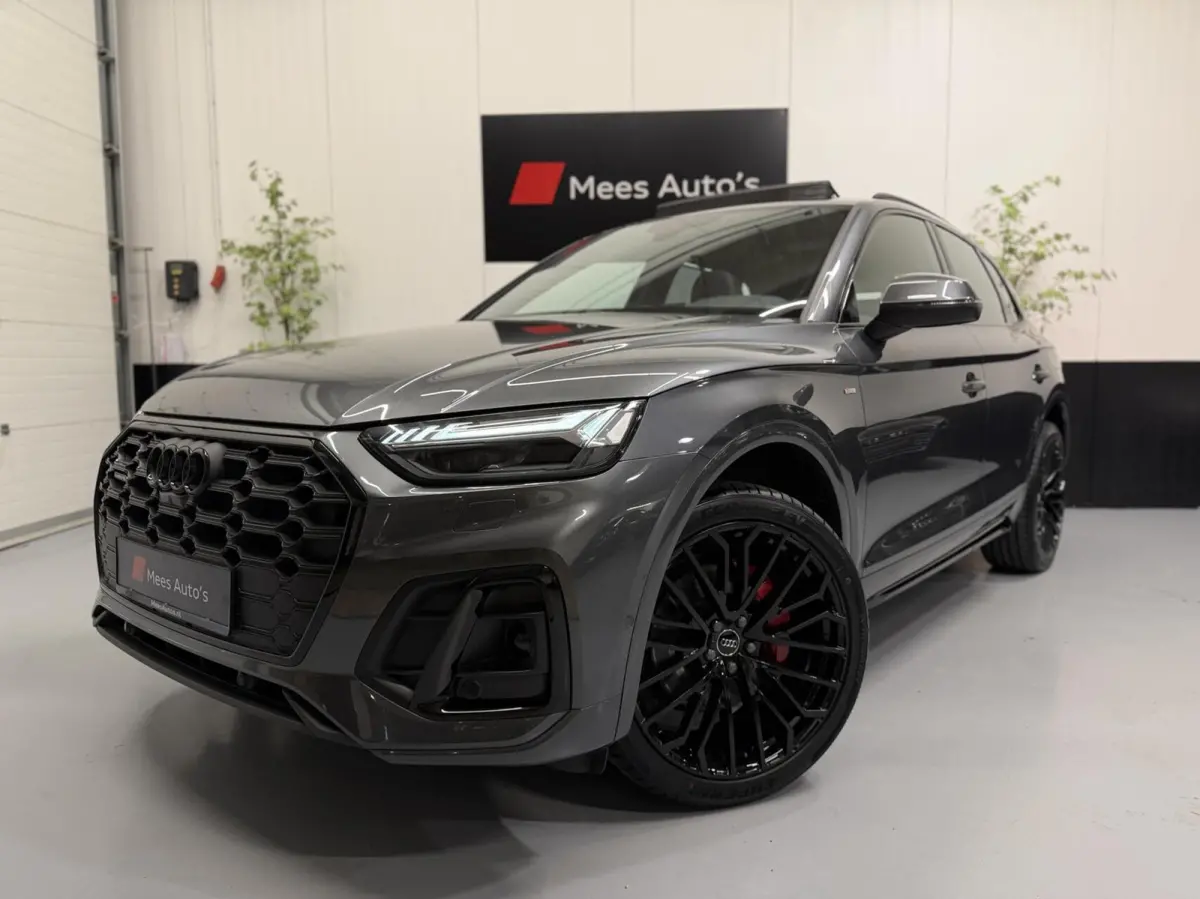 50 TFSI e S edition Competition|Pano|360Cam|Matrix|