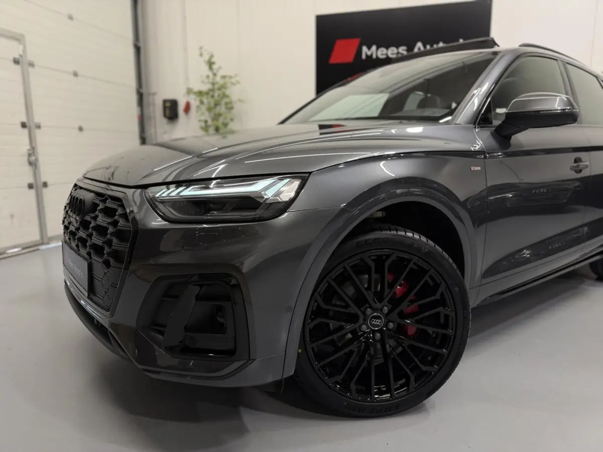 50 TFSI e S edition Competition|Pano|360Cam|Matrix|