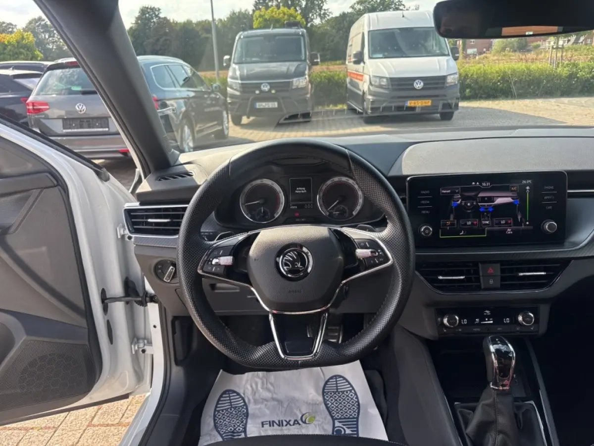 1.5 TSI DSG MONTE CARLO GLASDAK/CARPLAY/CRUISE/STOELVERW