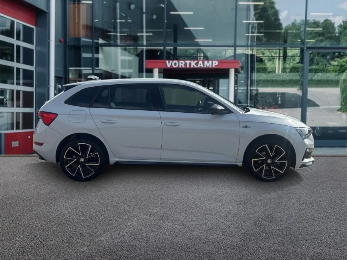 1.5 TSI DSG MONTE CARLO GLASDAK/CARPLAY/CRUISE/STOELVERW