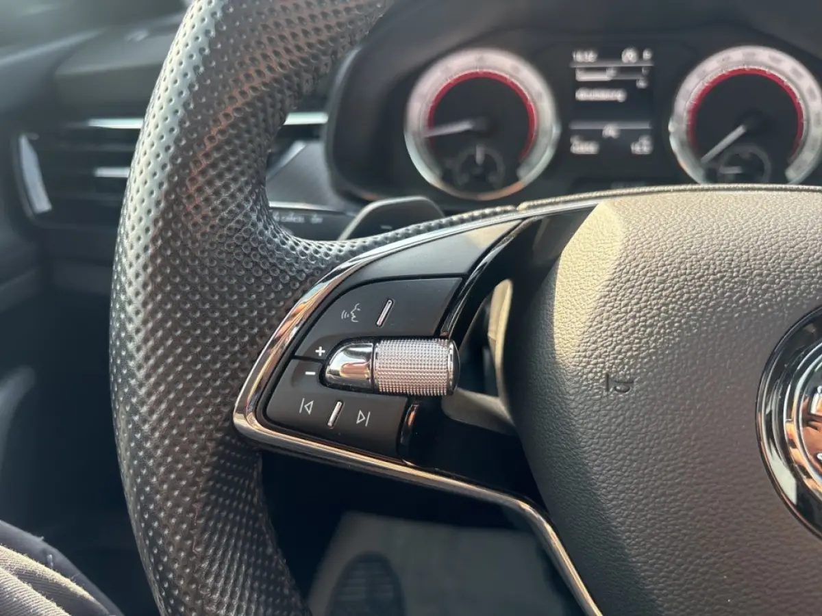 1.5 TSI DSG MONTE CARLO GLASDAK/CARPLAY/CRUISE/STOELVERW