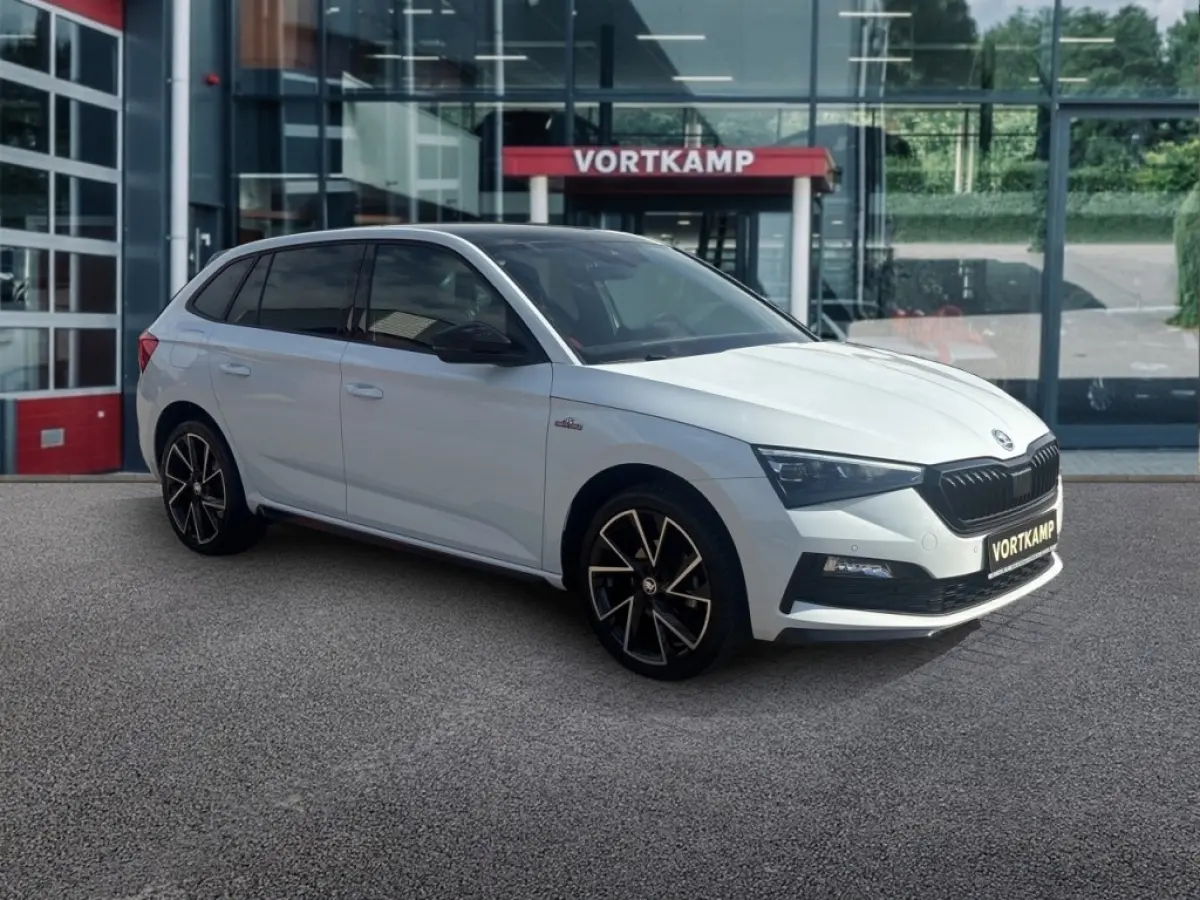 1.5 TSI DSG MONTE CARLO GLASDAK/CARPLAY/CRUISE/STOELVERW