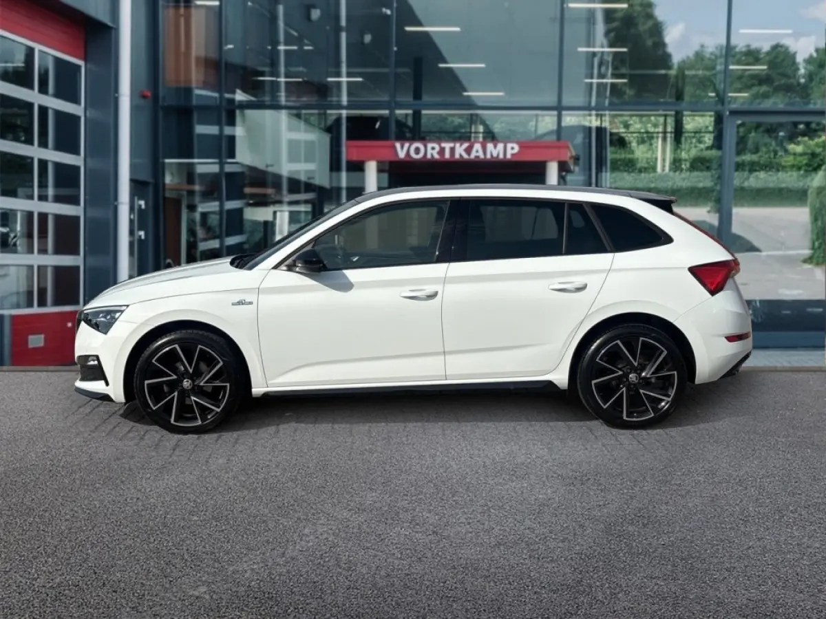 1.5 TSI DSG MONTE CARLO GLASDAK/CARPLAY/CRUISE/STOELVERW