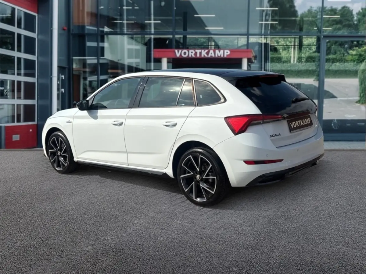 1.5 TSI DSG MONTE CARLO GLASDAK/CARPLAY/CRUISE/STOELVERW