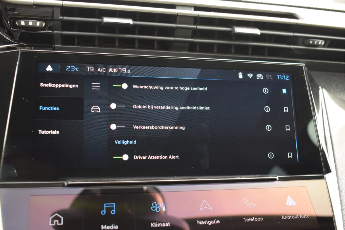 1.2 Hybrid 145 e-DCS6 Allure | NL-Auto | Camera | Adaptive Cruise Control