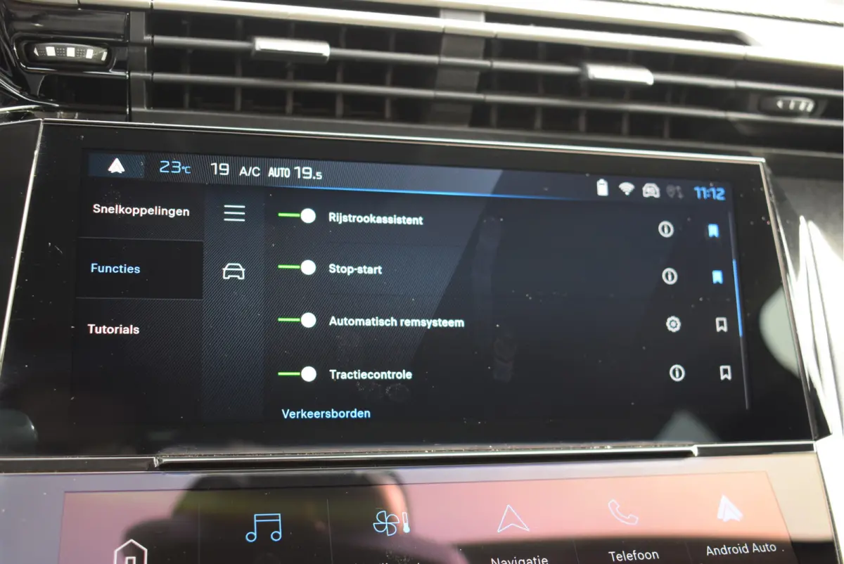 1.2 Hybrid 145 e-DCS6 Allure | NL-Auto | Camera | Adaptive Cruise Control