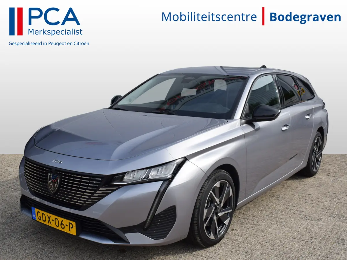 1.2 Hybrid 145 e-DCS6 Allure | NL-Auto | Camera | Adaptive Cruise Control