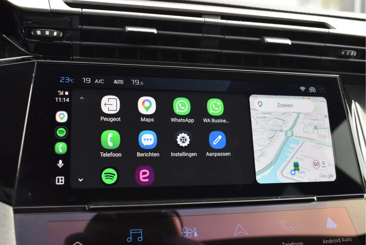 1.2 Hybrid 145 e-DCS6 Allure | NL-Auto | Camera | Adaptive Cruise Control