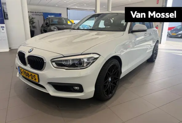 116i | KEYLESS START | CRUISE CONTROL | PARKEERSENSOREN |