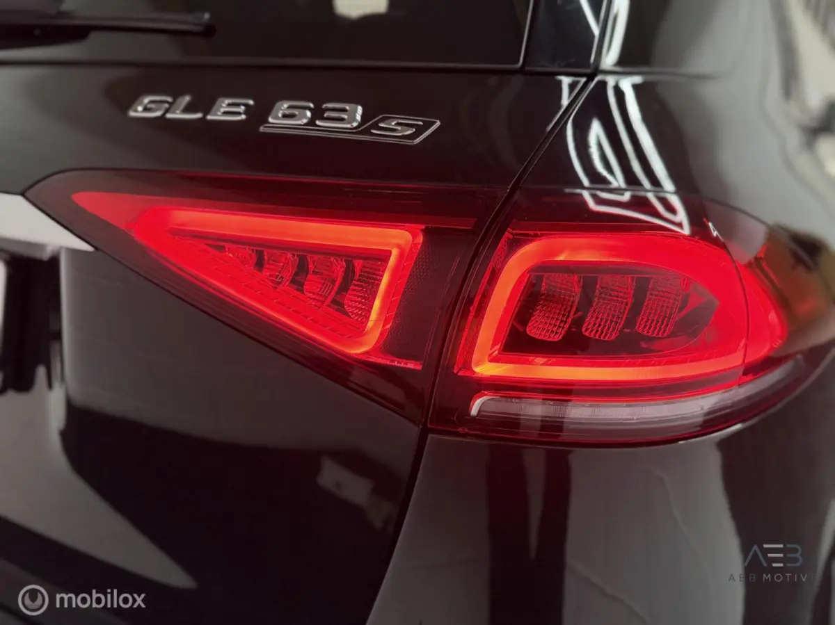 AMG 63 S 4MATIC+ |FULL OPTION|