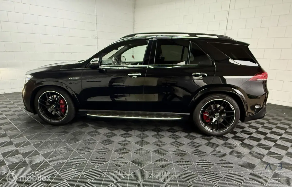 AMG 63 S 4MATIC+ |FULL OPTION|