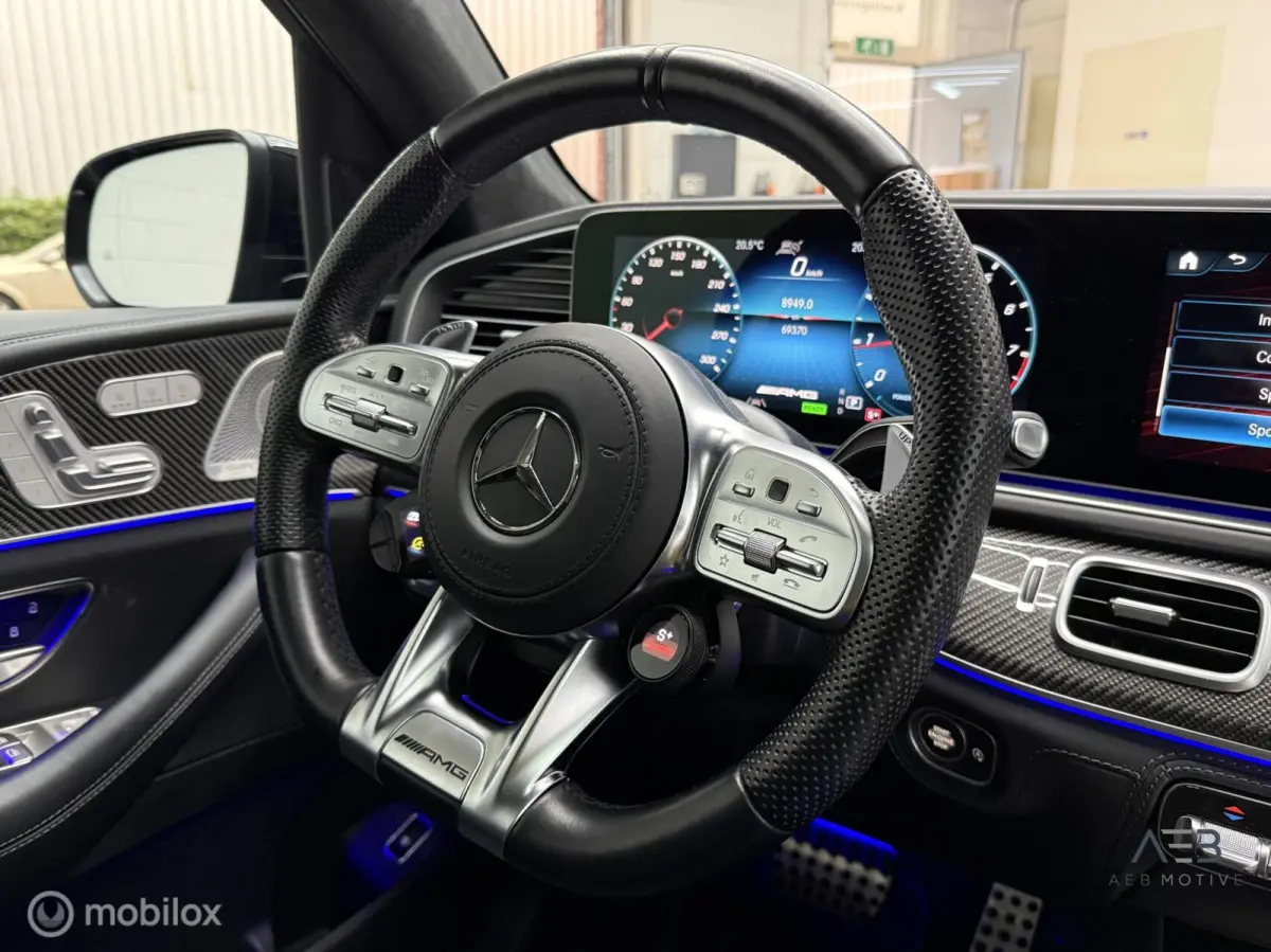 AMG 63 S 4MATIC+ |FULL OPTION|