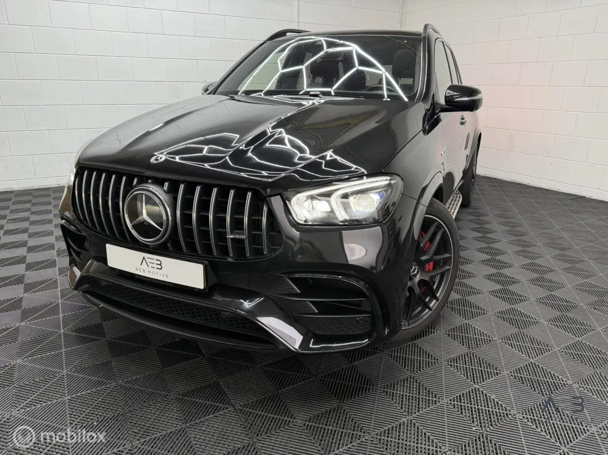 AMG 63 S 4MATIC+ |FULL OPTION|