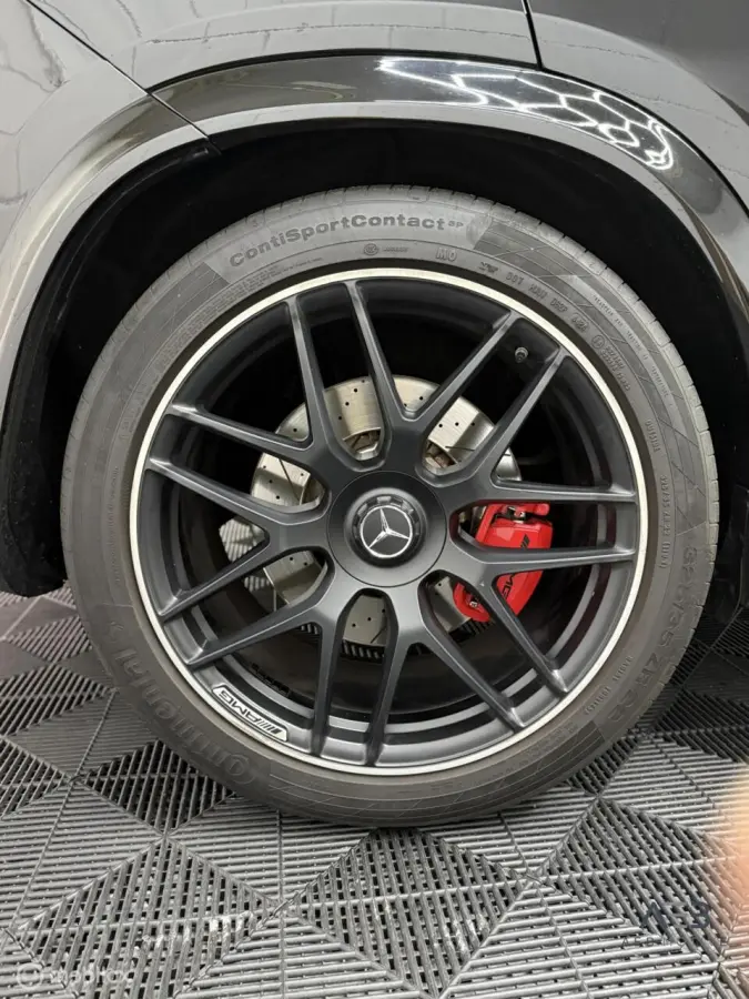 AMG 63 S 4MATIC+ |FULL OPTION|