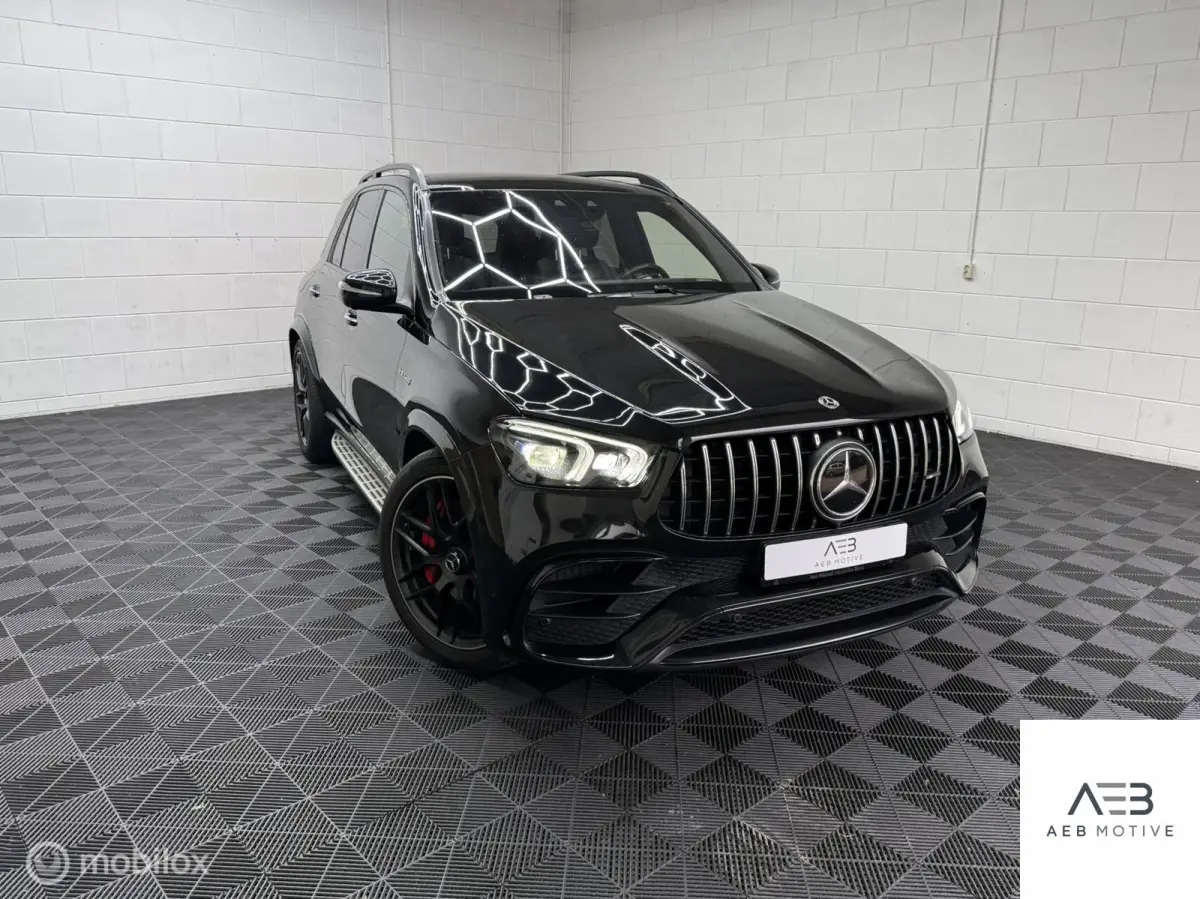 AMG 63 S 4MATIC+ |FULL OPTION|