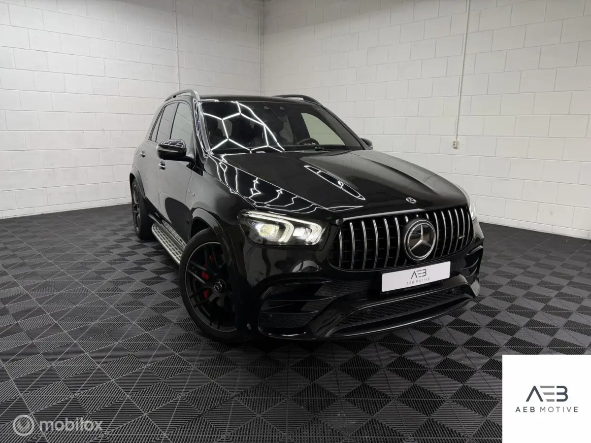 AMG 63 S 4MATIC+ |FULL OPTION|