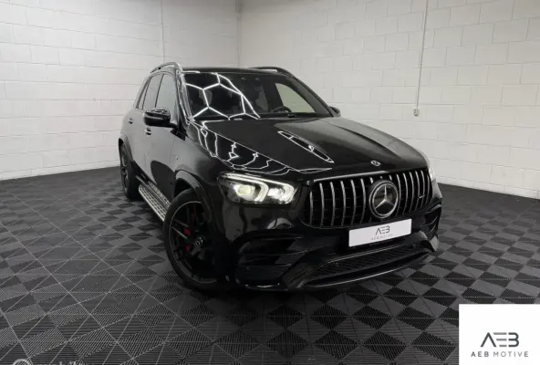 AMG 63 S 4MATIC+ |FULL OPTION|