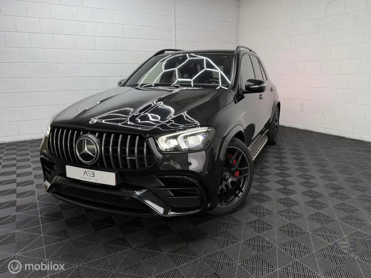 AMG 63 S 4MATIC+ |FULL OPTION|