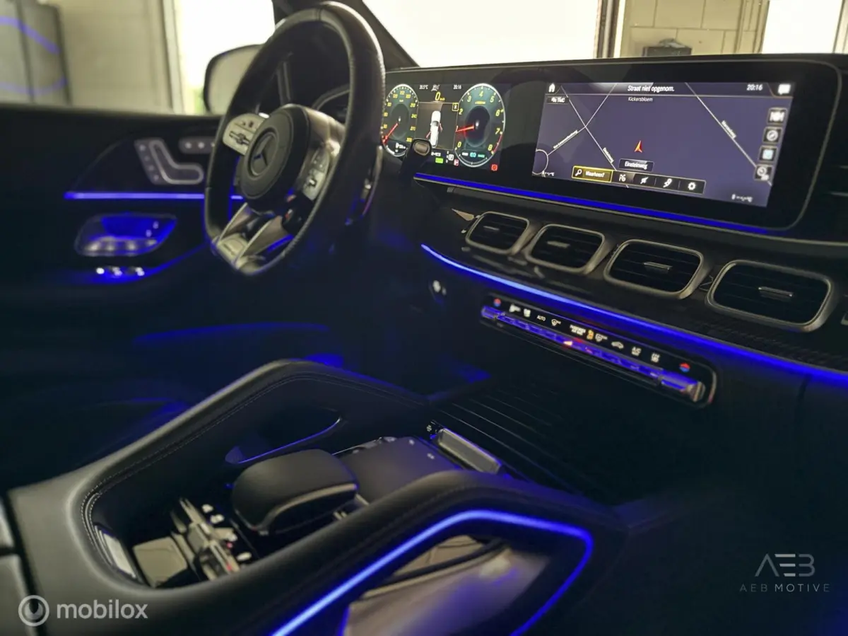 AMG 63 S 4MATIC+ |FULL OPTION|