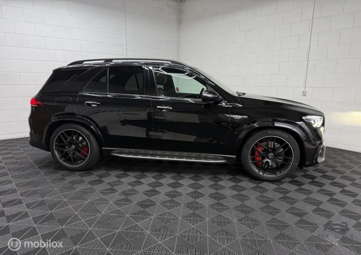 AMG 63 S 4MATIC+ |FULL OPTION|