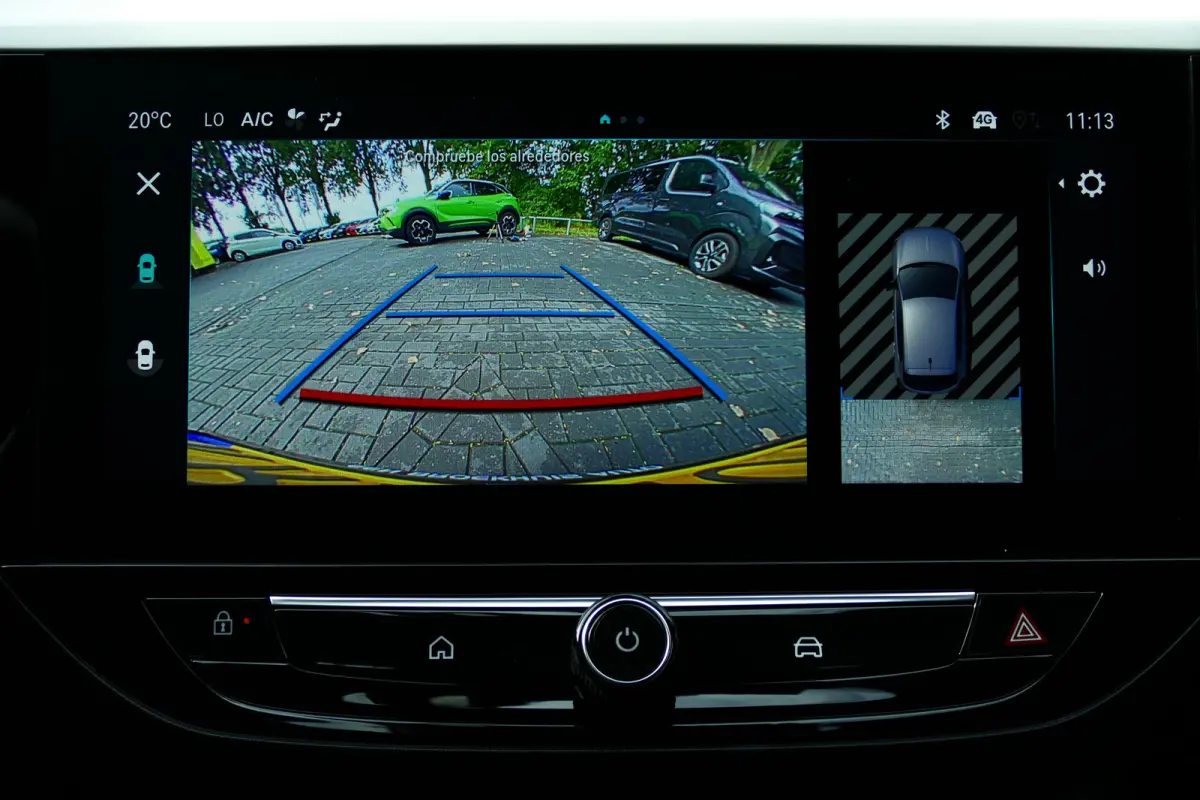 1.2 TURBO 100PK GS / CAMERA / PDC / 16'' LMV / APPLE & ANDROID CARPLAY/ DEAL /NAVI / LED / PDC / BLUETOOTH / CRUISECONTROL / DIRECT LEVERBAAR / VOORRAAD !!